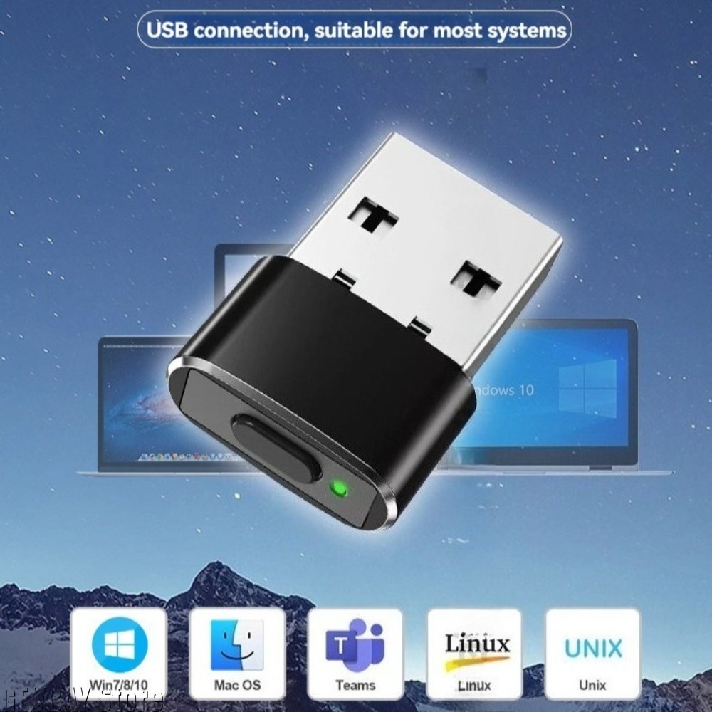 Mini USB Mouse Jiggler Undetec - Auto Mouse Mover 评论和价格