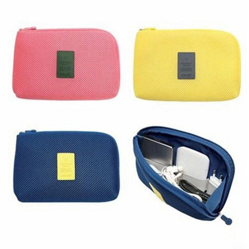 Travel Accessory Cable Bag Por - Electronics Gadgets In China 评论和价格