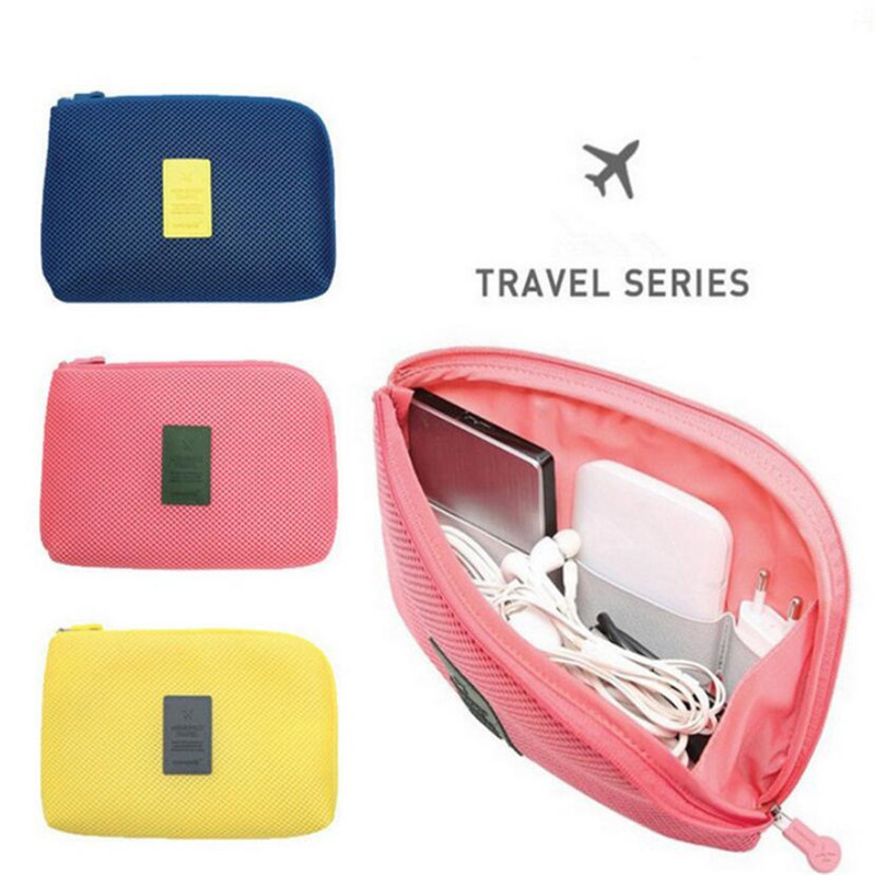 Travel Accessory Cable Bag Por - Electronics Gadgets In China 评论和价格