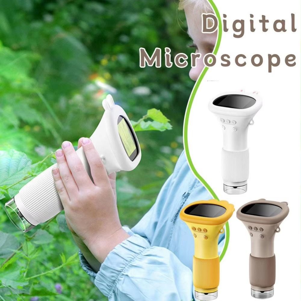 2 Inch IPS Screen Children's D - Digital Magnifier Reading 评论和价格