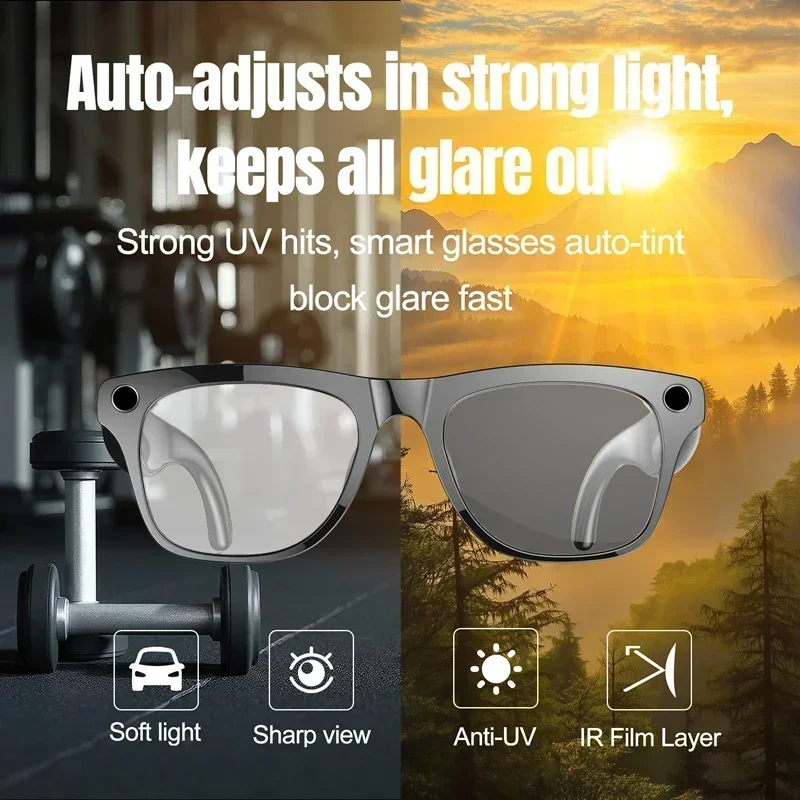 Lenovo AI Smart Glasses 8K HD  - Smart Glasses Ar 评论和价格
