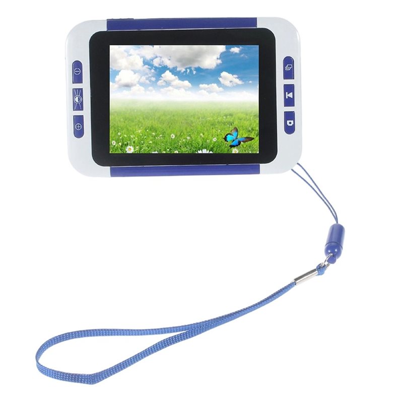 AB33-US Plug Electronic Readin - Digital Magnifier Reading 评论和价格