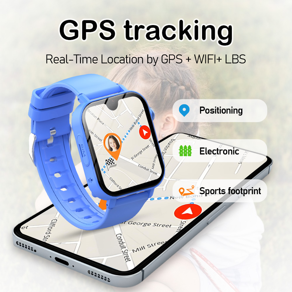Wonlex KT36 4G Smart Watch Kid - Electronics Quiz 评论和价格