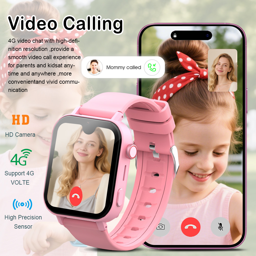 Wonlex KT36 4G Smart Watch Kid - Electronics Quiz 评论和价格