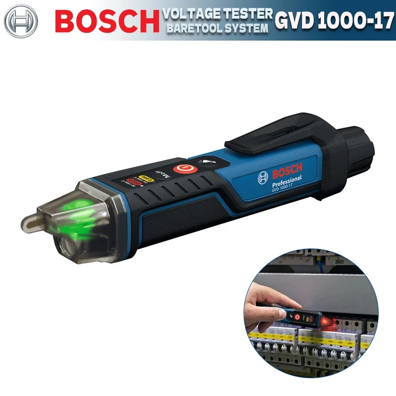 BOSCH GVD 1000-17 Professional - Electronics Quiz 评论和价格
