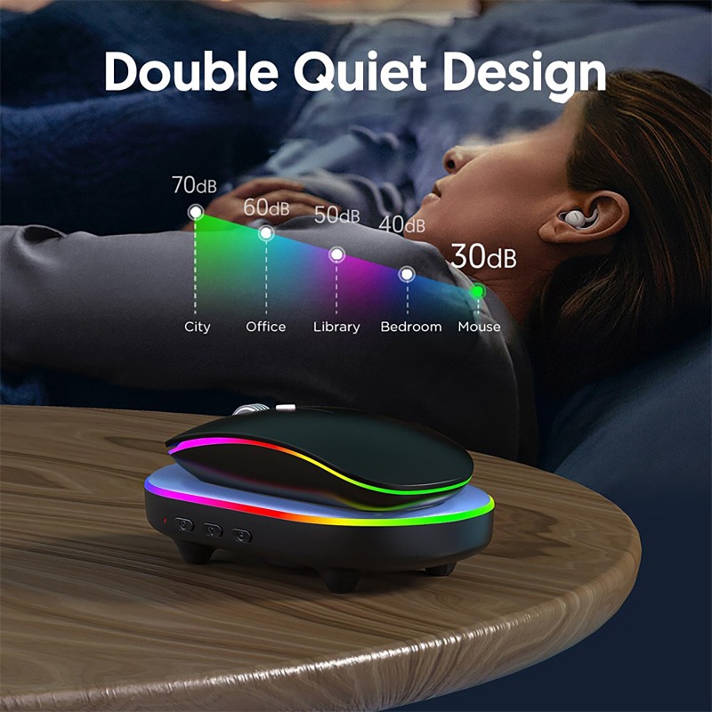 Virtual Mouse Mover Rotary Mou - Auto Mouse Mover 评论和价格