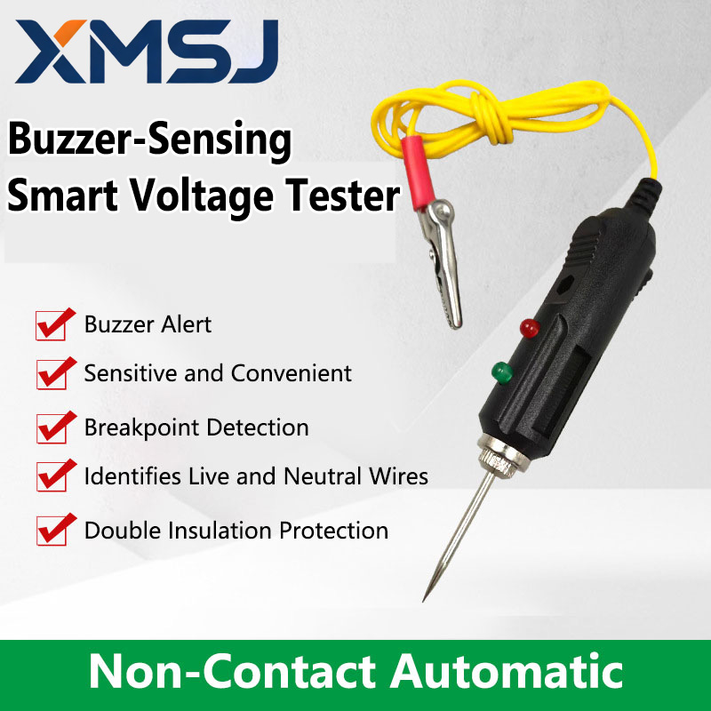 XMSJ Automotive Voltage Electr - Electronics Quiz 评论和价格