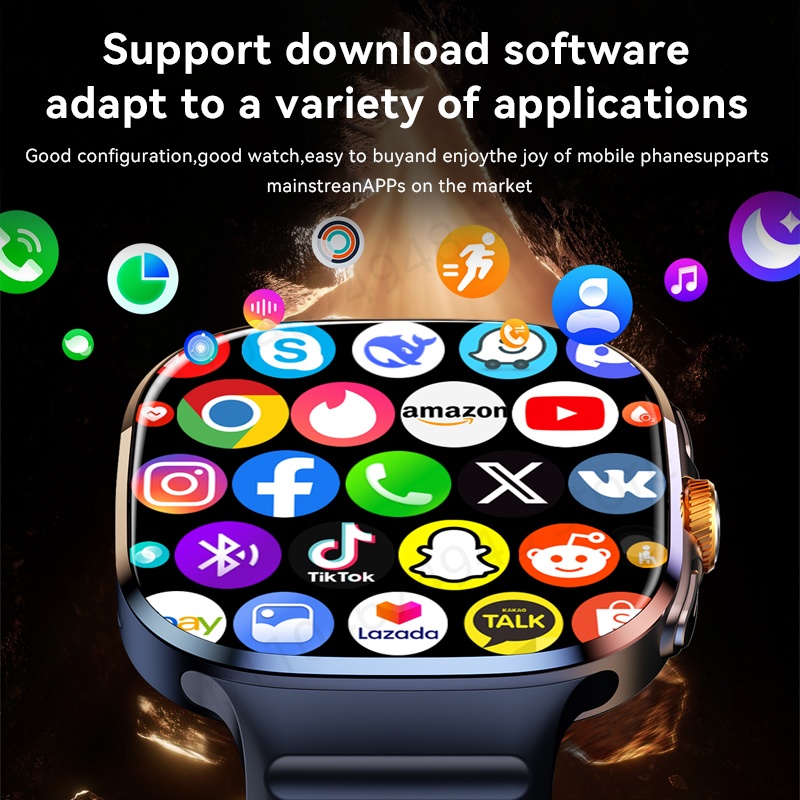 M99 Smart Watch Android 10.0 S - Electronics Quiz 评论和价格