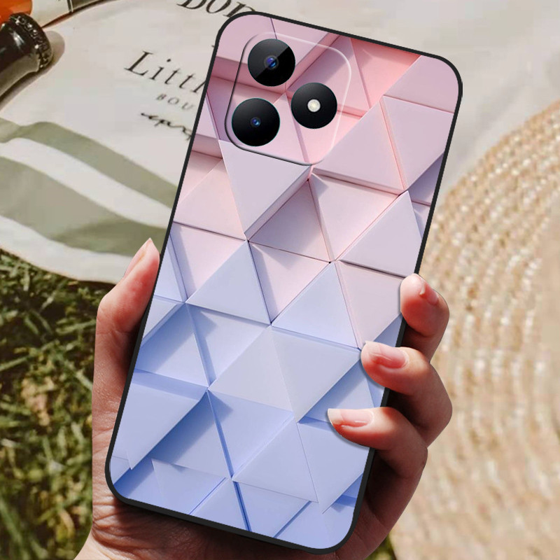 For Realme Note 50 Case Soft T - Realme Note 50 评论和价格
