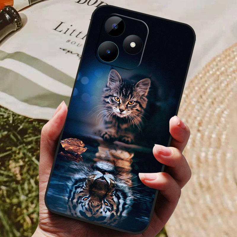 For Realme Note 50 Case Soft T - Realme Note 50 评论和价格