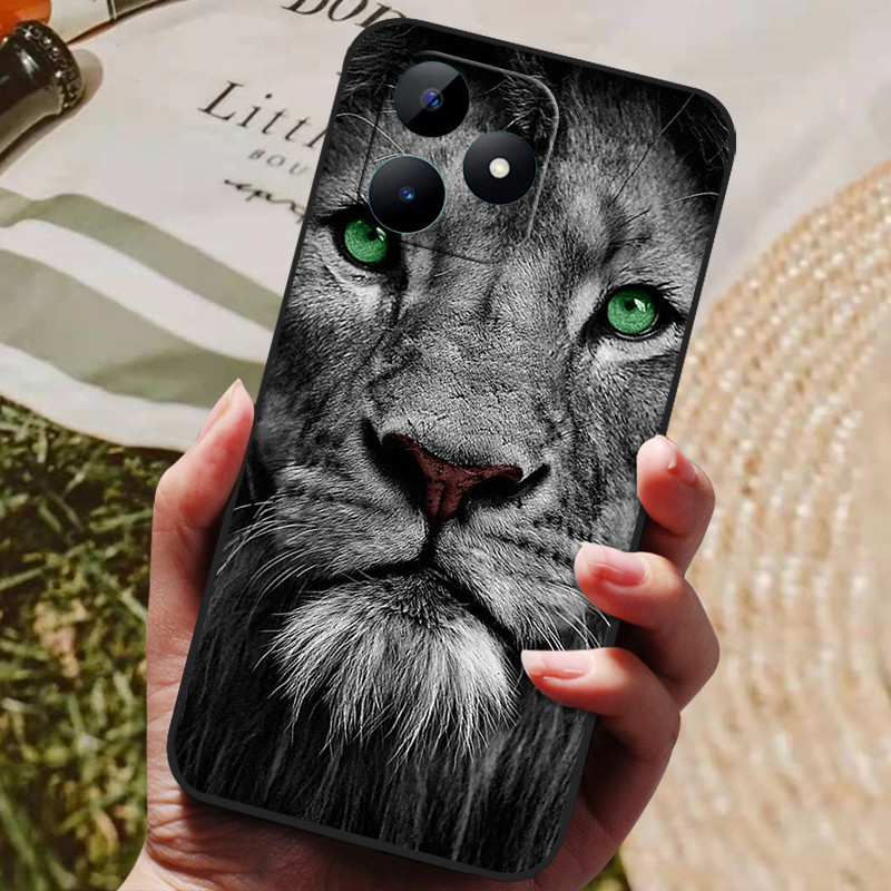 For Realme Note 50 Case Soft T - Realme Note 50 评论和价格