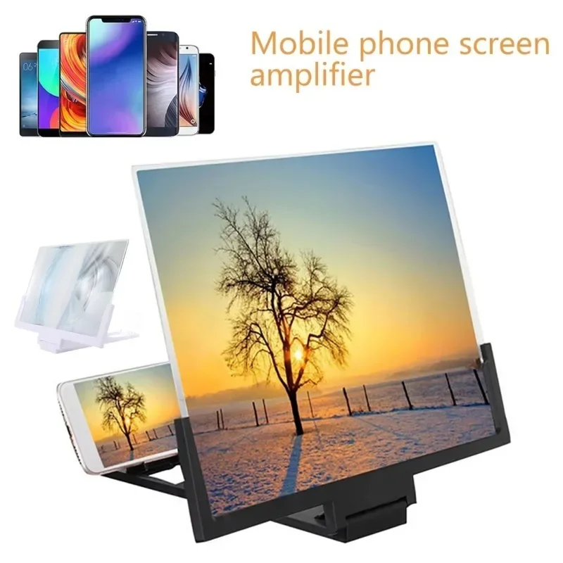 14 Inch Mobile Phone Screen Am - Digital Magnifier Reading 评论和价格