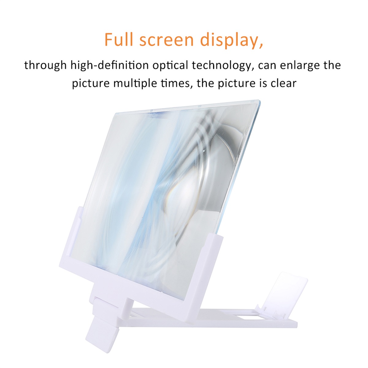 14 Inch Mobile Phone Screen Am - Digital Magnifier Reading 评论和价格
