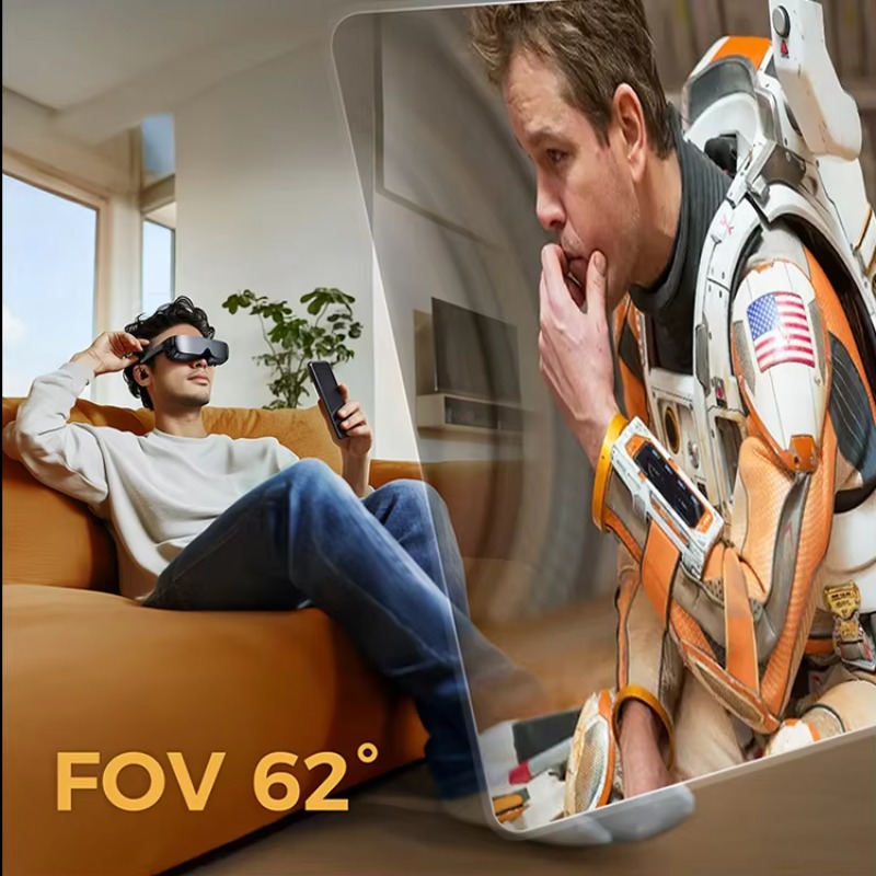 Immersive 3D Smart Glasses Vir - Smart Glasses Ar 评论和价格