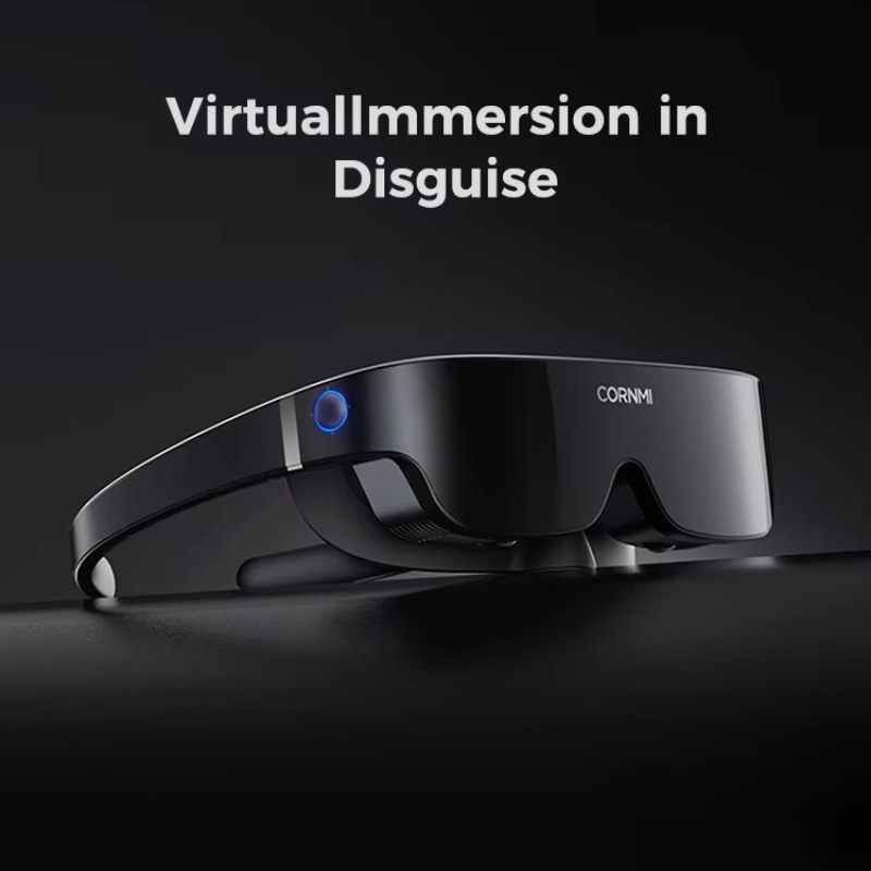 Immersive 3D Smart Glasses Vir - Smart Glasses Ar 评论和价格