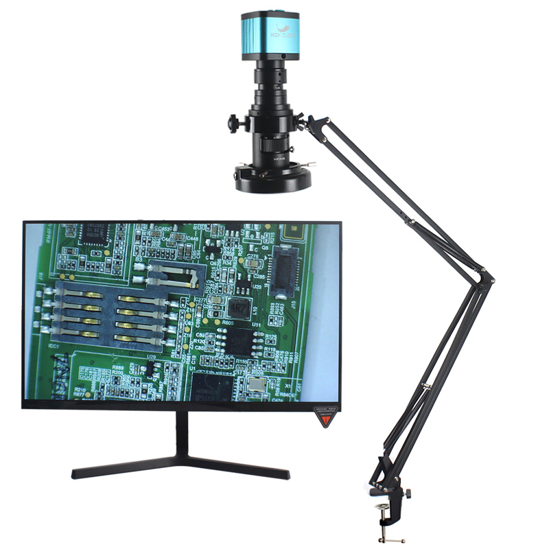 48MP 4K 1080P HDMI USB Industr - Digital Magnifier Reading 评论和价格