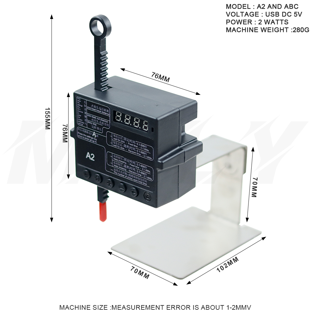 Physical Clicker Auto Computer - Auto Mouse Mover 评论和价格