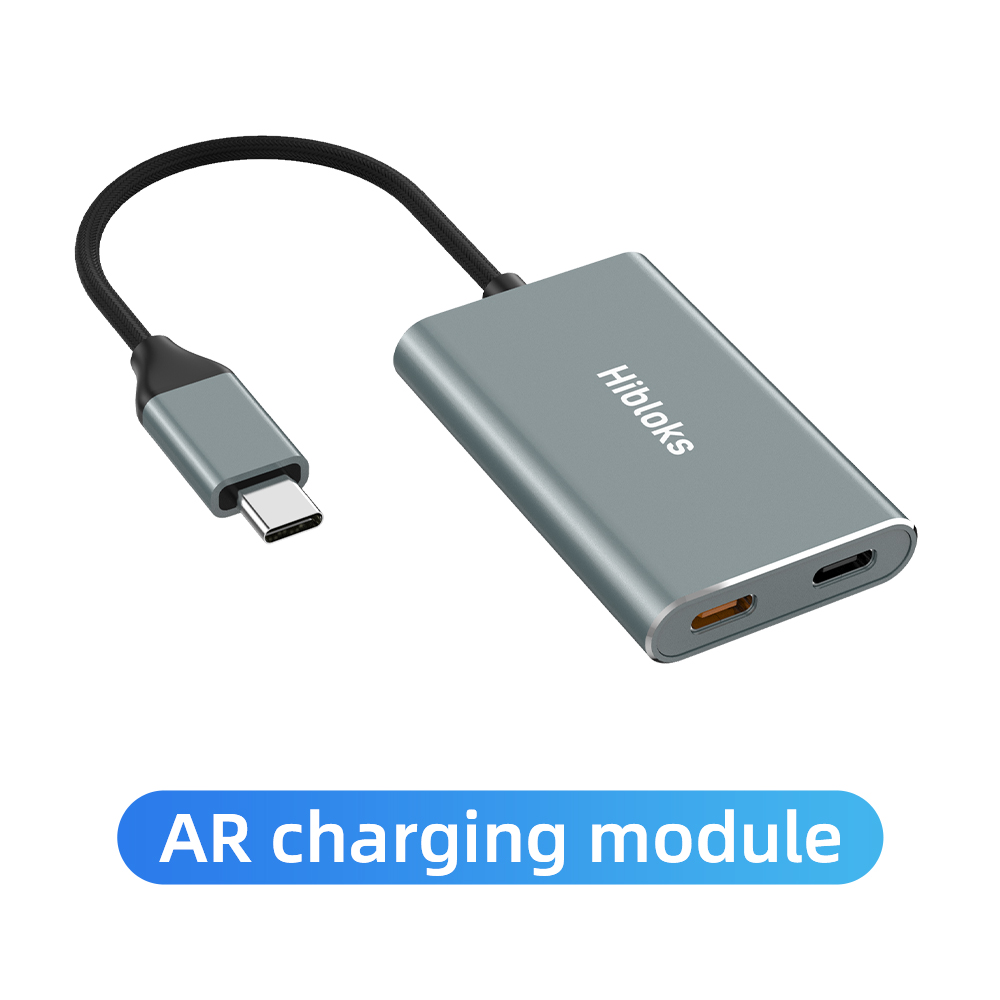 Hibloks AR Charging Transmissi - Smart Glasses Ar 评论和价格