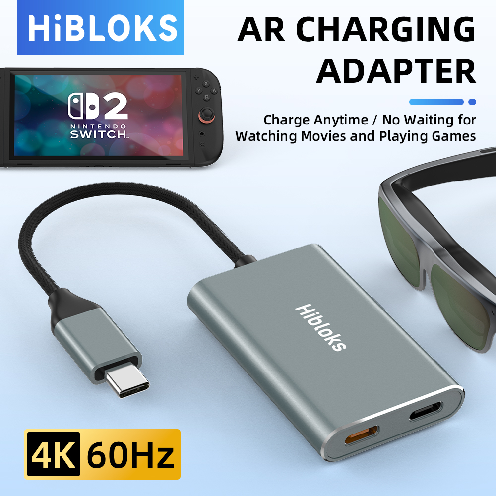 Hibloks AR Charging Transmissi - Smart Glasses Ar 评论和价格
