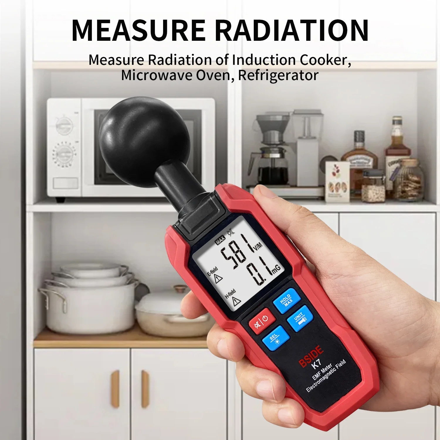 2025 EMF Meter Electric Magnet - Electronics Quiz 评论和价格