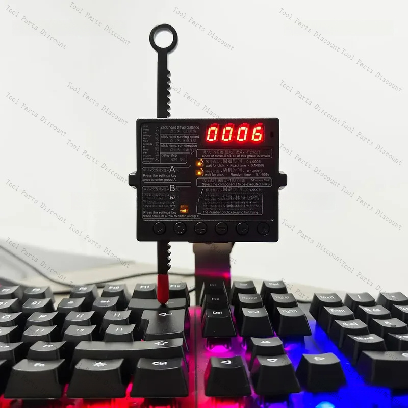 Physical Clicker Computer Keyb - Auto Mouse Mover 评论和价格
