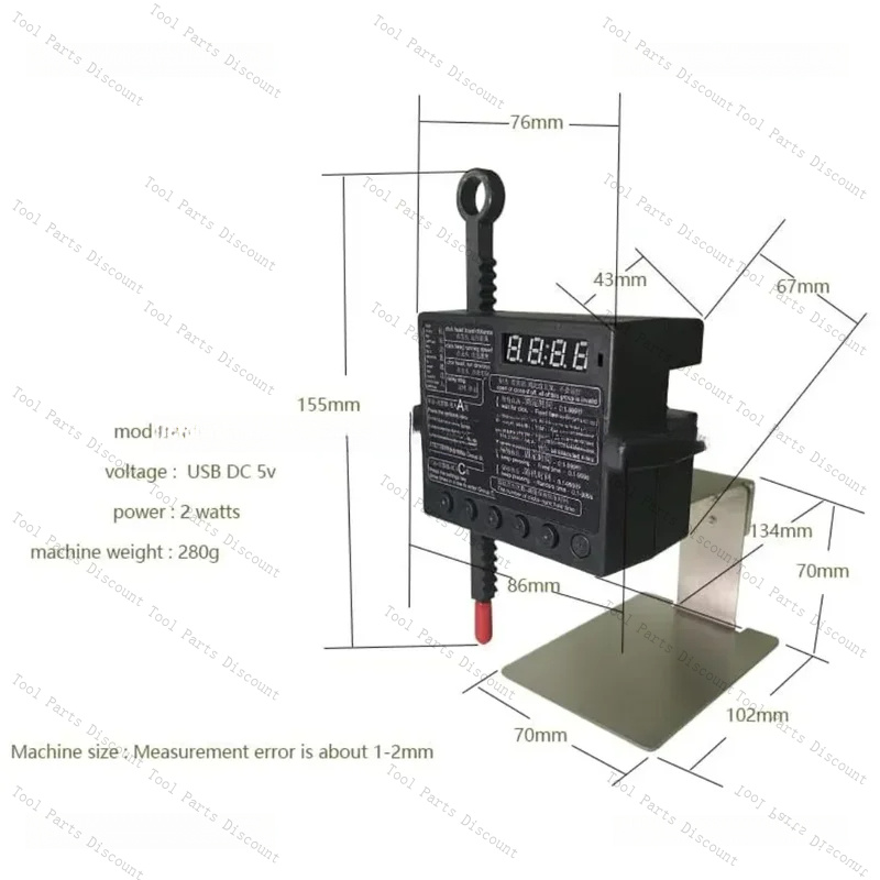 Physical Clicker Computer Keyb - Auto Mouse Mover 评论和价格