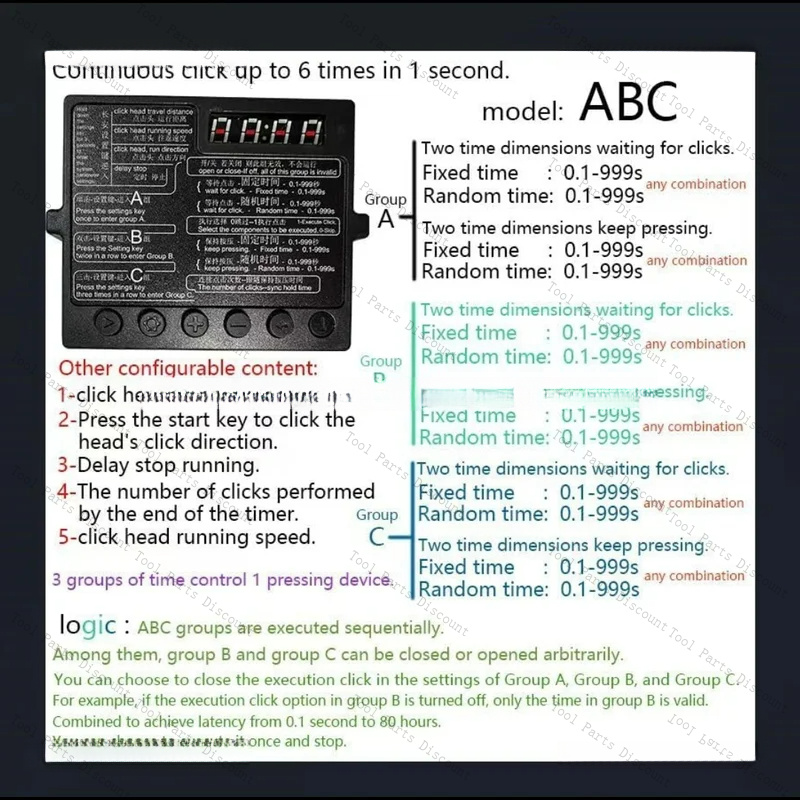 Physical Clicker Computer Keyb - Auto Mouse Mover 评论和价格