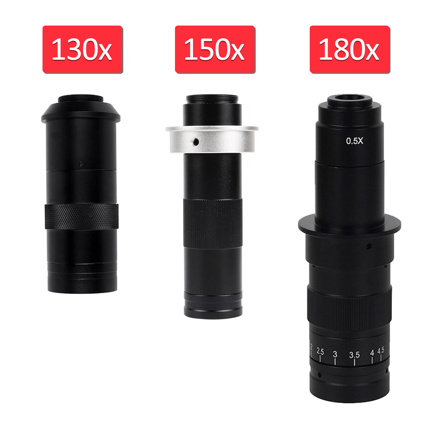 Magnification Adjustable 180X  - Digital Magnifier Reading 评论和价格